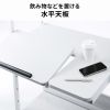 RAC-EC21 チルト天板パソコンラック(W800) RAC-EC21 / チルト天板パソコンラック(W800)