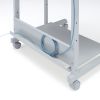RAC-EC2SN2 / スチール製パソコンラック（W650×D700×H1338mm）