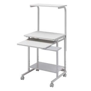 RAC-EC32 / パソコンラック(W600×D530mm)