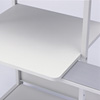 RAC-EC34 パソコンラック(W650×D610mm) RAC-EC34 / パソコンラック(W650×D610mm)