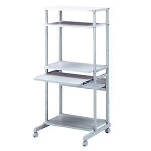 RAC-EC4K / パソコンラック(W650×D624mm)