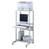 RAC-EC5K パソコンラック(W600×D624mm) RAC-EC5K / パソコンラック(W600×D624mm)