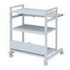 RAC-EC6SN2 スチール製パソコンラック(W670×D644×H828mm) RAC-EC6SN2 / スチール製パソコンラック(W670×D644×H828mm)