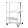RAC-EC73 パソコンラック(W650×D655×H1200mm) RAC-EC73 / パソコンラック(W650×D655×H1200mm)