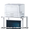 RAC-EC74 パソコンラック(W650×D605×H1200mm・キーボードスライダー付き) RAC-EC74 / パソコンラック(W650×D605×H1200mm・キーボードスライダー付き)