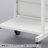 RAC-FA3 移動式機器設置カート(W530×D565mm) RAC-FA3 / 移動式機器設置カート(W530×D565mm)