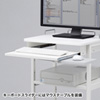 RAC-FA3 移動式機器設置カート(W530×D565mm) RAC-FA3 / 移動式機器設置カート(W530×D565mm)
