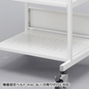 RAC-FA5 移動式機器設置カート(W660×D720mm) RAC-FA5 / 移動式機器設置カート(W660×D720mm)