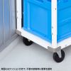 RAC-FA6 作業用プリンタカート RAC-FA6 / 作業用プリンタカート