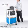 RAC-FA6 作業用プリンタカート RAC-FA6 / 作業用プリンタカート