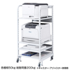 RAC-HL1 高耐荷重ラック(W582×D650×H1300mm) RAC-HL1 / 高耐荷重ラック(W582×D650×H1300mm)