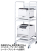 RAC-HL2 高耐荷重ラック(W582×D650×H1600mm) RAC-HL2 / 高耐荷重ラック(W582×D650×H1600mm)