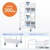 RAC-HL4 高耐荷重ラック(H1300) RAC-HL4 / 高耐荷重ラック(H1300)