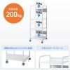 RAC-HL5 / 高耐荷重ラック(H1600)