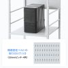 RAC-HL5 高耐荷重ラック(H1600) RAC-HL5 / 高耐荷重ラック(H1600)