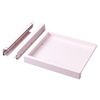 RAC-HP100HTP RAC-HP103・104シリーズ用引き出し(ピンク・W351×D380mm) RAC-HP100HTP / RAC-HP103・104シリーズ用引き出し(ピンク・W351×D380mm)
