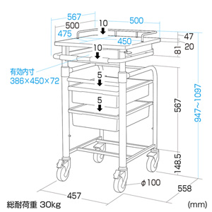 RAC-HP101WN