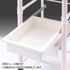 RAC-HP101W カンチ式上下昇降電子カルテカート(ホワイト・W500×D567mm) RAC-HP101W / カンチ式上下昇降電子カルテカート(ホワイト・W500×D567mm)