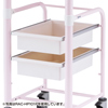 RAC-HP101W カンチ式上下昇降電子カルテカート(ホワイト・W500×D567mm) RAC-HP101W / カンチ式上下昇降電子カルテカート(ホワイト・W500×D567mm)