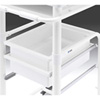 RAC-HP103WN 上下昇降電子カルテカート(ホワイト・W500×D558mm) RAC-HP103WN / 上下昇降電子カルテカート(ホワイト・W500×D558mm)
