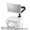 RAC-HP105W カンチ式昇降カルテカート RAC-HP105W / カンチ式昇降カルテカート