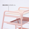 RAC-HP11SCP 電子カルテカート(ピンク) RAC-HP11SCP / 電子カルテカート(ピンク)