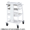 RAC-HP12SCP 上下昇降式電子カルテカート(ピンク) RAC-HP12SCP / 上下昇降式電子カルテカート(ピンク)