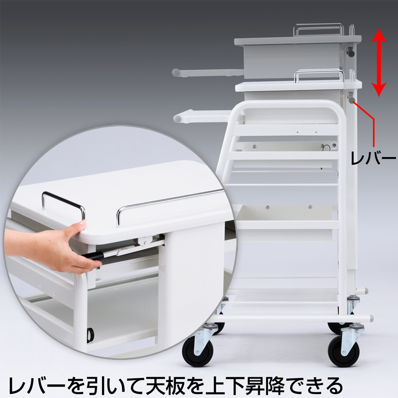 特長