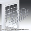 RAC-HP14SNW RAC-HP14SCW用サイドネット(1枚・ホスピタルホワイト) RAC-HP14SNW / RAC-HP14SCW用サイドネット(1枚・ホスピタルホワイト)