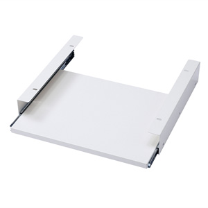 RAC-HP14STW / RAC-HP14SCW用スライド棚(ホスピタルホワイト)