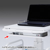 RAC-HP15BTTRW RAC-HP15SCW用バッテリートレー(ホスピタルホワイト) RAC-HP15BTTRW / RAC-HP15SCW用バッテリートレー(ホスピタルホワイト)