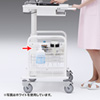 RAC-HP15SNP RAC-HP15SCP用サイドネット(ホスピタルピンク) RAC-HP15SNP / RAC-HP15SCP用サイドネット(ホスピタルピンク)