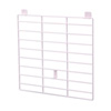 RAC-HP15SNP / RAC-HP15SCP用サイドネット（ホスピタルピンク）