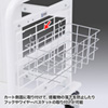 RAC-HP15SNW RAC-HP15SCW用サイドネット(ホスピタルホワイト) RAC-HP15SNW / RAC-HP15SCW用サイドネット(ホスピタルホワイト)