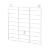 RAC-HP15SNW RAC-HP15SCW用サイドネット(ホスピタルホワイト) RAC-HP15SNW / RAC-HP15SCW用サイドネット(ホスピタルホワイト)