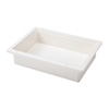 RAC-HP15TRW RAC-HP15SCW用プラスチックトレー(ホスピタルホワイト) RAC-HP15TRW / RAC-HP15SCW用プラスチックトレー(ホスピタルホワイト)