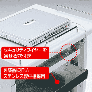 特長