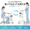 RAC-HP20 上下昇降式ナースカート RAC-HP20 / 上下昇降式ナースカート