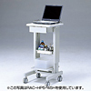 RAC-HP5-45HLB 電子カルテラック(W450引き出しタイプ・ブルー) RAC-HP5-45HLB / 電子カルテラック(W450引き出しタイプ・ブルー)