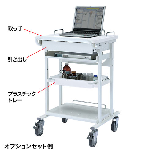 RAC-HP8SCN / 電子カルテラック（W600×D534mm）