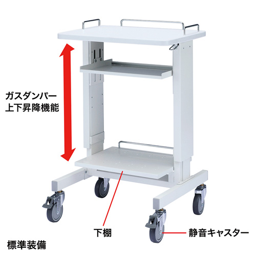 RAC-HP9SC / 電子カルテラック（W600×D510mm）