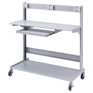 RAC-LC1200 / 液晶モニタラック(W1200×D570)