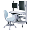 RAC-LC900N 液晶モニタラック(W900×D578mm) RAC-LC900N / 液晶モニタラック(W900×D578mm)