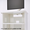 RAC-ML8614 マルチ収納ラック(W800×D700×H1400mm) RAC-ML8614 / マルチ収納ラック(W800×D700×H1400mm)