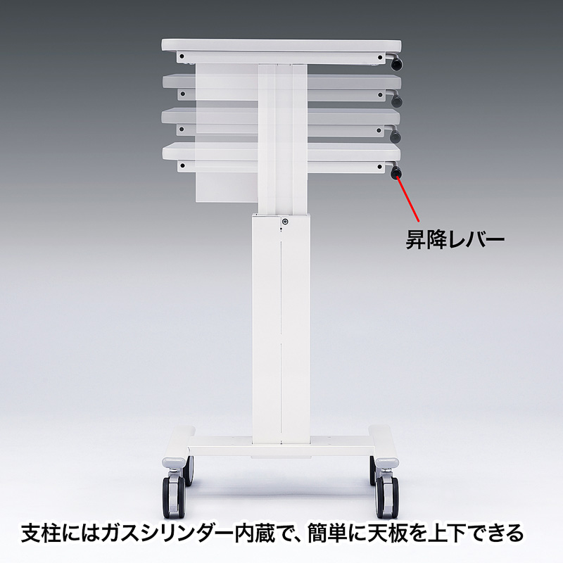 特長