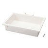 RAC-MUTR1 マルチカート用プラスチックトレー RAC-MUTR1 / マルチカート用プラスチックトレー