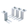 RAC-QL1 床固定金具(4個セット) RAC-QL1 / 床固定金具(4個セット)