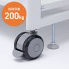 RAC-S600H / SOHOラック（W638×D550×H1640mm）