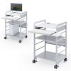 RAC-S600L SOHOラック(W638×D550×H1020mm) RAC-S600L / SOHOラック(W638×D550×H1020mm)