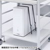 RAC-S600M SOHOラック(W638×D550×H1330mm) RAC-S600M / SOHOラック(W638×D550×H1330mm)